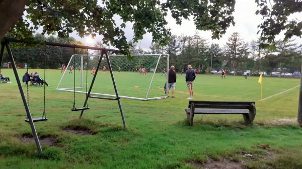 Sportanlage Bahnhofstraße - Loxstedt