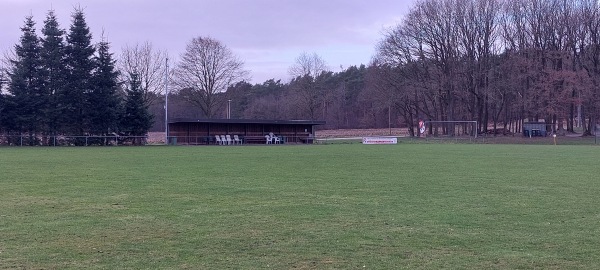Sportanlage Eichenstraße - Zeven-Oldendorf