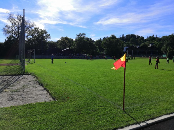 Sportanlage St. Johann - Burghausen/Oberbayern