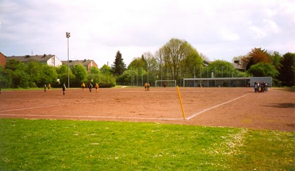 Sportplatz Zum Kirschbäumchen - Aachen-Haaren