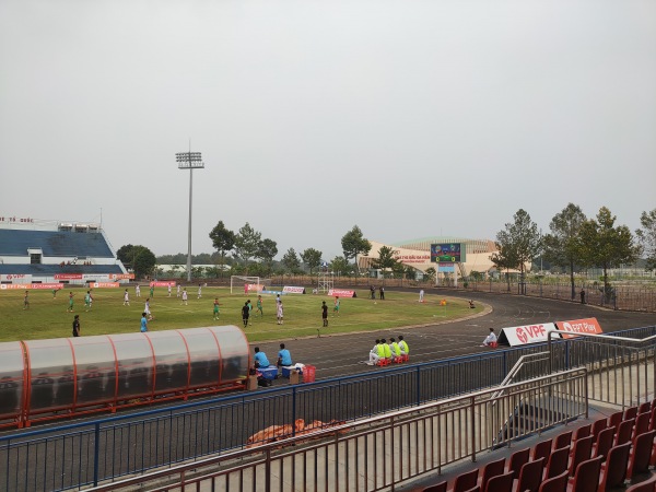 Sân vận động Bình Phước (Binh Phuoc Stadium) - Đồng Xoài