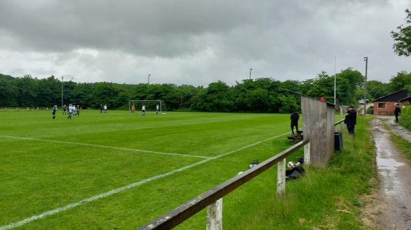 Hundborg Stadion  - Thisted 