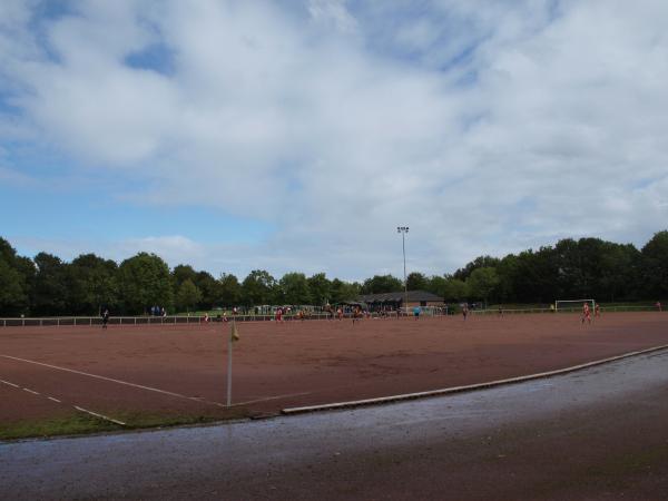 Sportplatz Oberheidstraße - Mülheim/Ruhr-Winkhausen