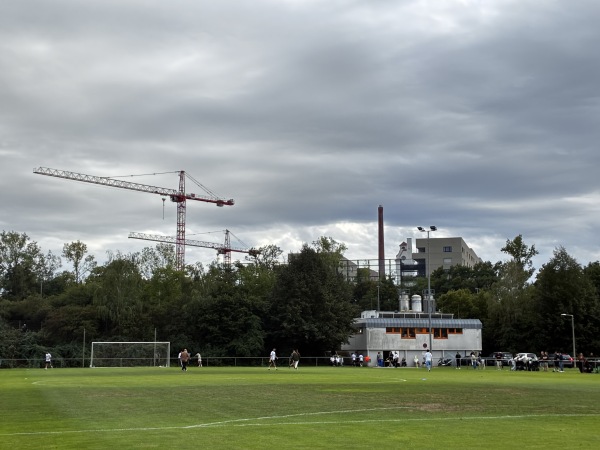 Sportanlage Muggenhof - Nürnberg-Muggenhof