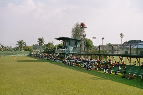 Stadion TD Pardede - Sunggal