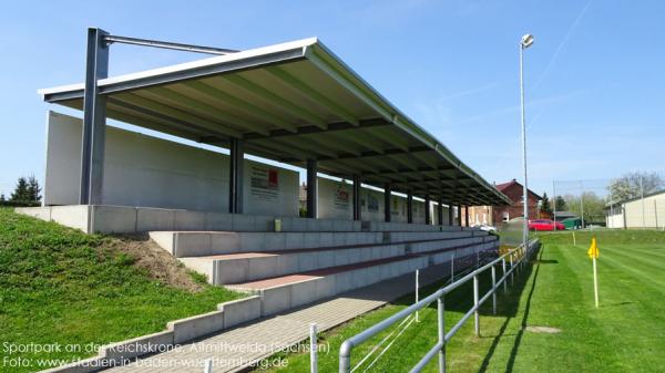 Sportpark an der Reichskrone - Altmittweida