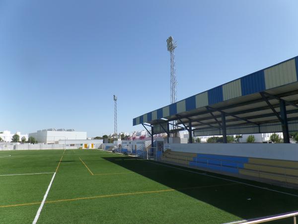 Estadio Municipal Jose Antonio Perez Ureba, home to Conil CF - Football  Ground Map