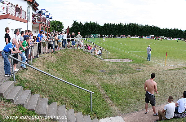 Sportanlage Palmenstein - Hüffelsheim