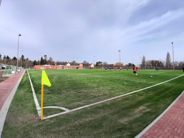 Max Pagel-Arena - Rostock-Hansaviertel