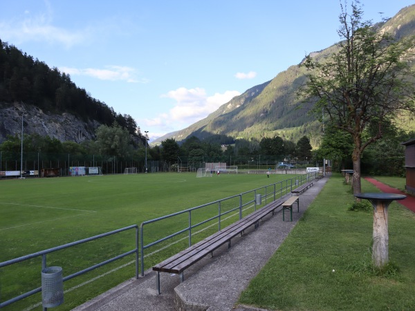 Sportplatz Pfunds - Pfunds