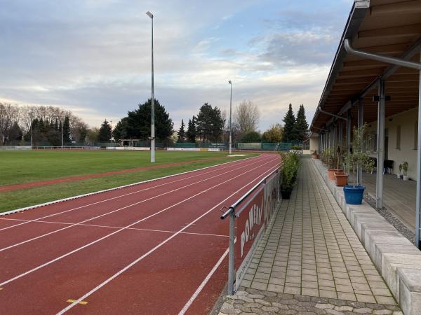 Jahnstadion - Offenburg 