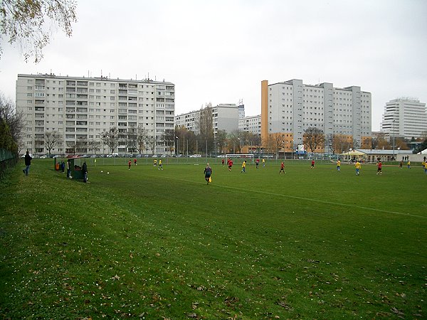 Trainingszentrum Vienna - Wien