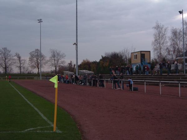 Rudolf-Harbig-Stadion - Grünstadt