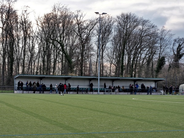 Sportanlage Zum Häpper Platz 3 - Münster/Westfalen-Amelsbüren