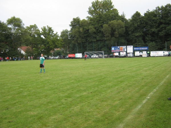 Sportplatz Holzhäuser Straße - Herleshausen-Nesselröden