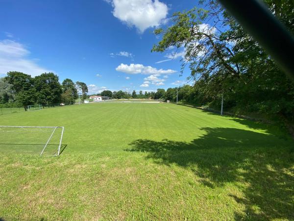 Sportanlage Donauwörther Straße Platz 2 - Burgheim