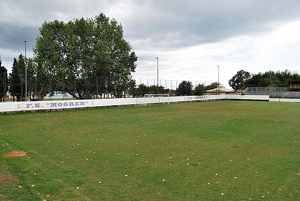 Stadion Lugovi - Budva