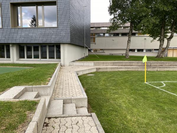 Sportplatz Gerbe - Heiden