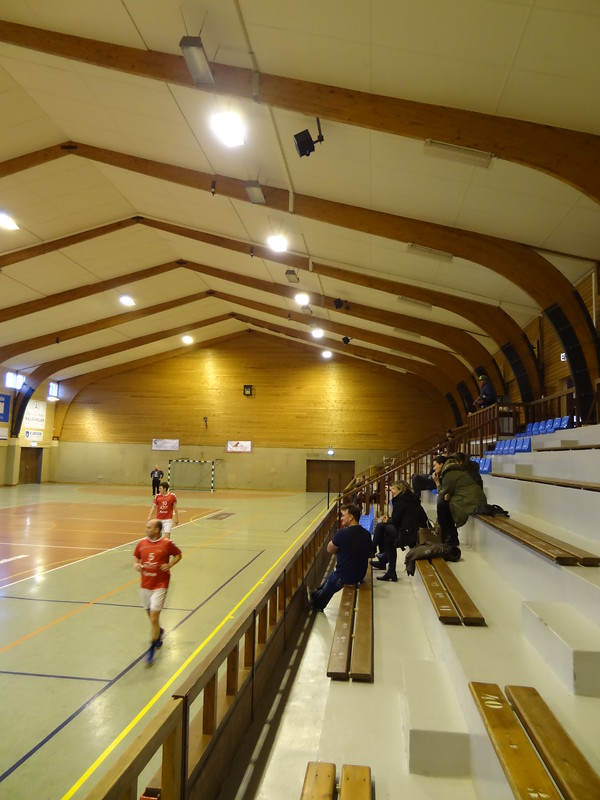 Sportzentrum Eupen - Eupen
