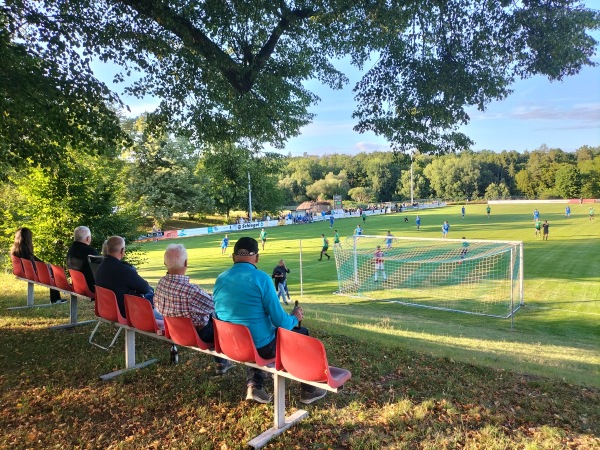 Sportplatz Reuth - Forchheim/Oberfranken-Reuth