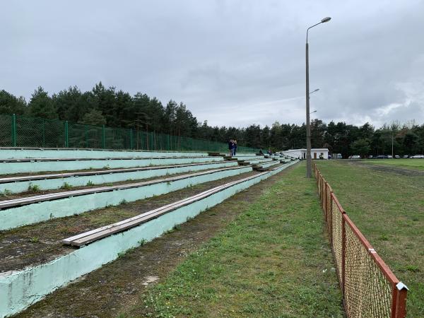 Stadion w Krzeszyce - Krzeszyce