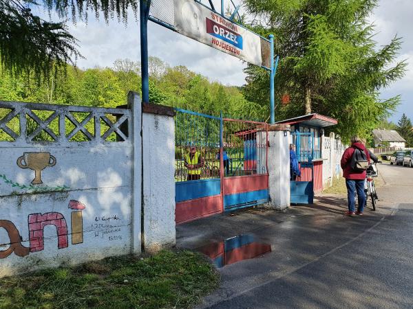 Stadion Miejski w Wojcieszowie - Wojcieszów
