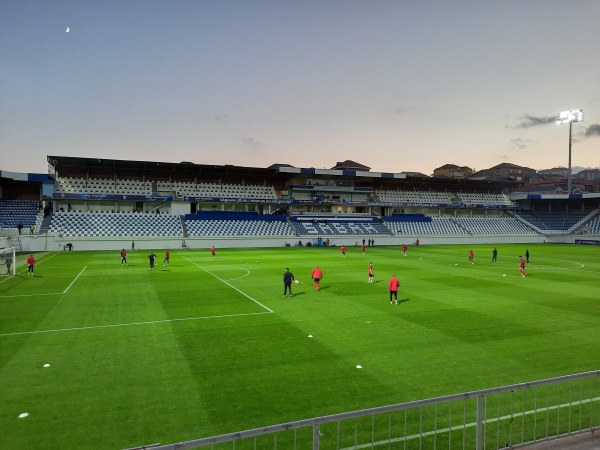 Bank Respublika Arena - Masazır