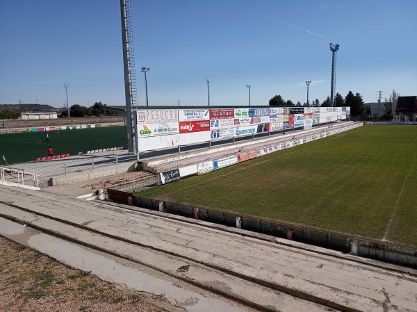 Campo Municipal de Deportes Barbastro - Barbastro, AR