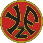Wappen ehemals FC Young Fellows Zürich  78125