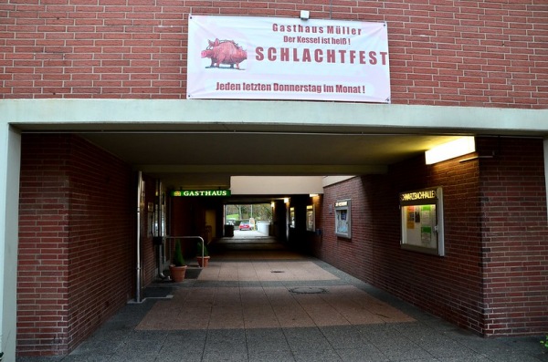 Schwarzbachhalle - Kriftel