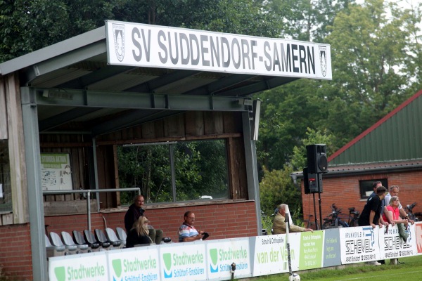 Sportplatz Schützenstraße - Schüttorf-Suddendorf