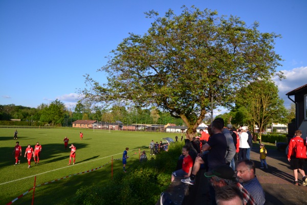 Jahnstadion B-Platz - Osterode/Harz