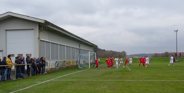 Sportplatz Badersdorf - Badersdorf