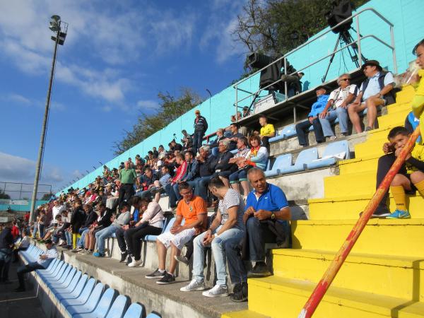 Stade Jos Nosbaum - Diddeleng (Dudelange)