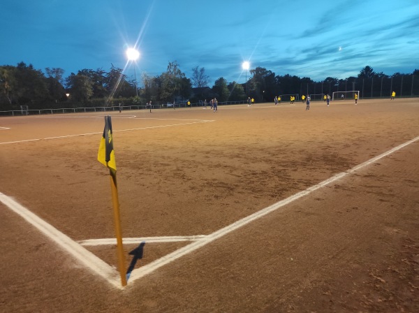 Bezirkssportanlage Gellep-Stratum Platz 2 - Krelfeld-Gellep-Stratum