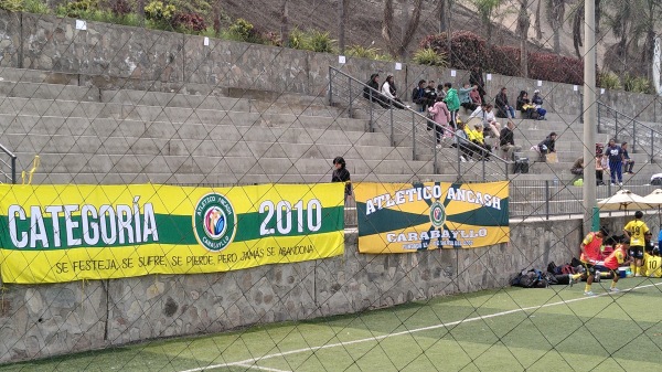 Estadio Activa Club - Lima