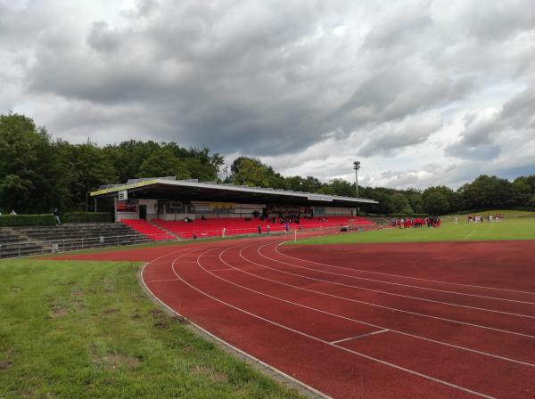 Aggerstadion - Troisdorf