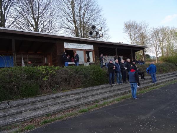 Weinbergstadion - Gudensberg