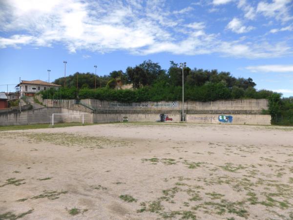 Stadio Comunale - Vazzano, Vibo Valentia