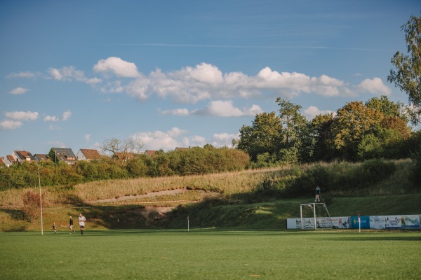 Hans-Rausch-Sportanlage im Katzbachtal - Kulmbach