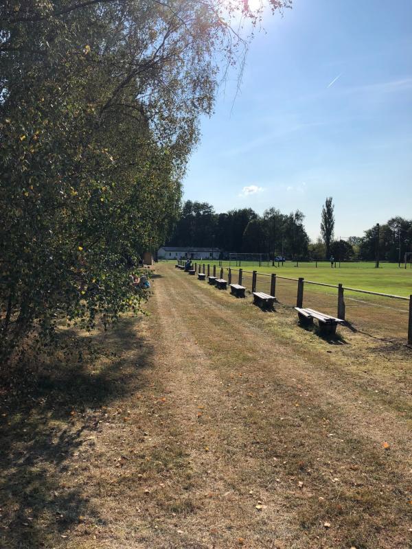 Sportanlage Groß Gastrose - Schenkendöbern-Groß Gastrose