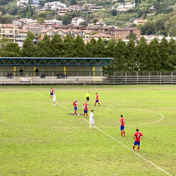 Campo Sportivo Intercomunale - Valmadrera