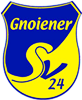 Wappen ehemals Gnoiener SV 24  105372