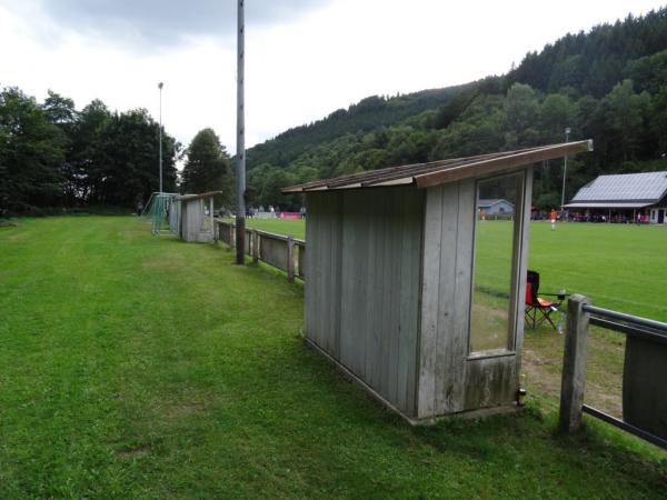 Sportplatz an der Elz - Elzach-Oberprechtal