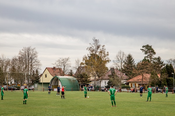 Sportplatz Kiekebusch - Cottbus-Kiekebusch