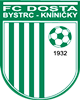 Wappen FC DOSTA Bystrc-Kníničky  3438
