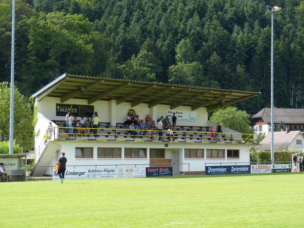 Badwaldstadion - Zell/Harmersbach