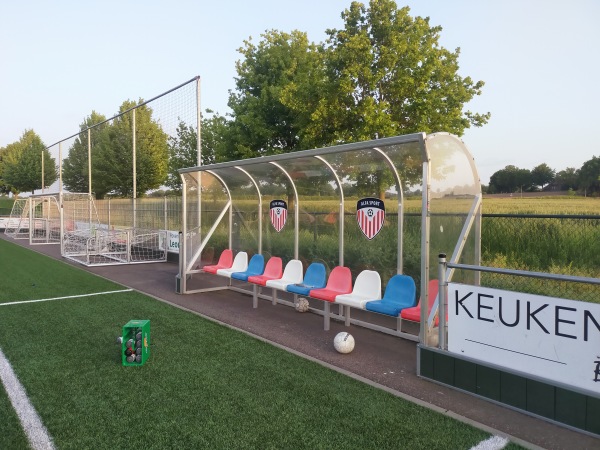 Alfa Sport Arena - Beekdaelen-Oirsbeek