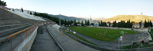 Stadion Bijeli Brijeg - Mostar