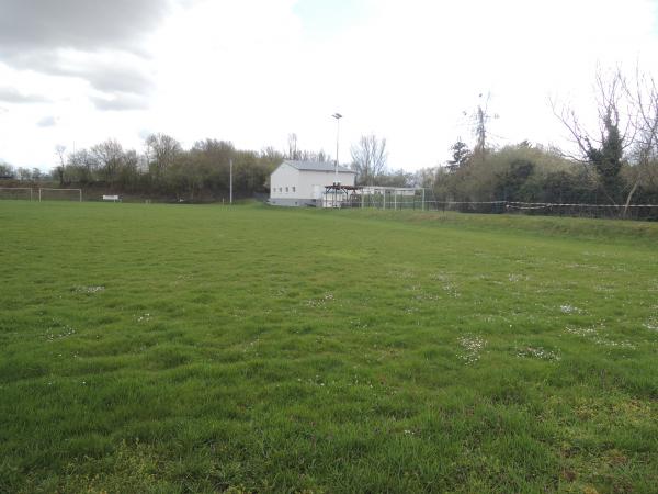 Sportplatz Am Bahndamm - Münster-Sarmsheim